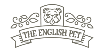 the english pet icon/logo