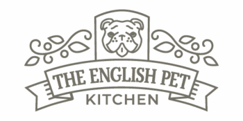 the english pet kitchen icon/logo